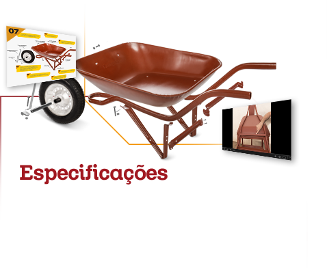 Especificaes
